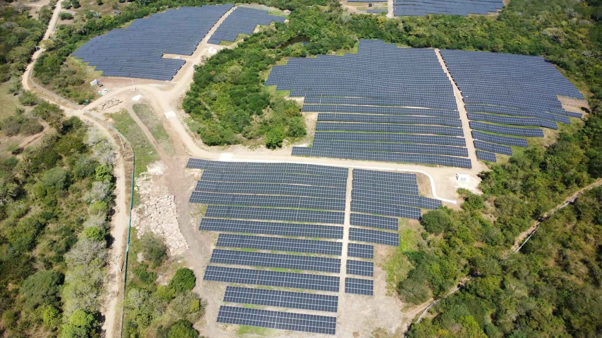 "Bosques Solares de Bolívar" foto 1